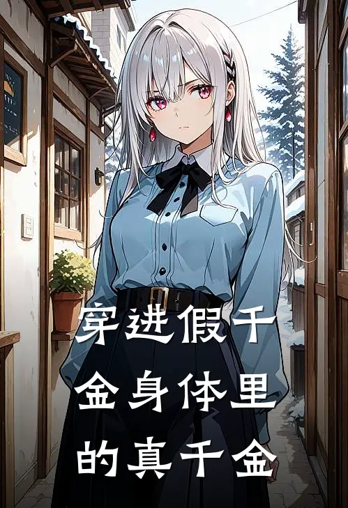 穿进假千金身体里的真千金