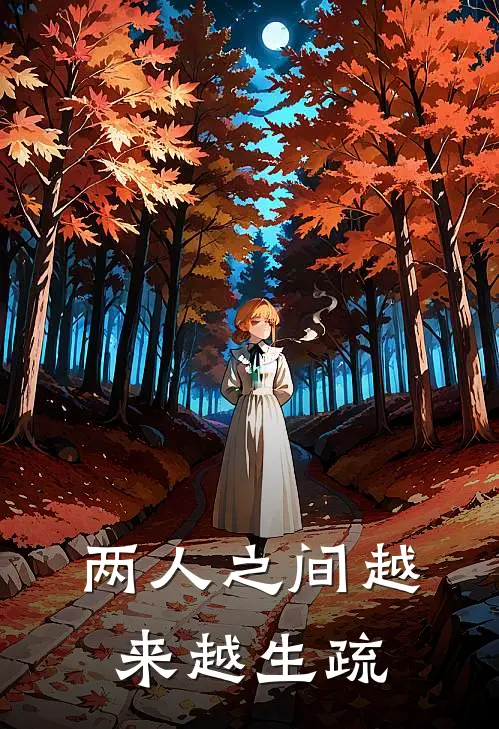 两人之间越来越生疏