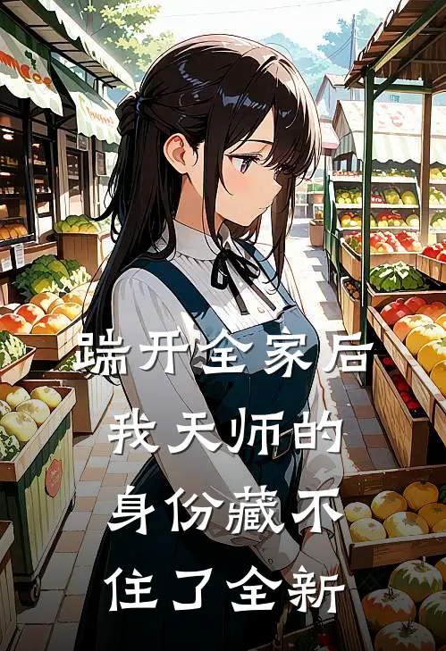踹开全家后，我天师的身份藏不住了全新