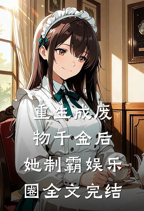 重生成废物千金后，她制霸娱乐圈全文完结