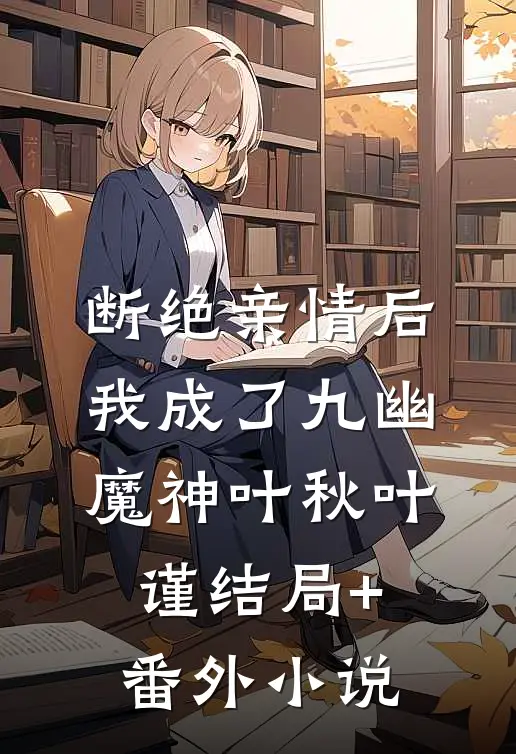 断绝亲情后，我成了九幽魔神叶秋叶谨结局+番外小说