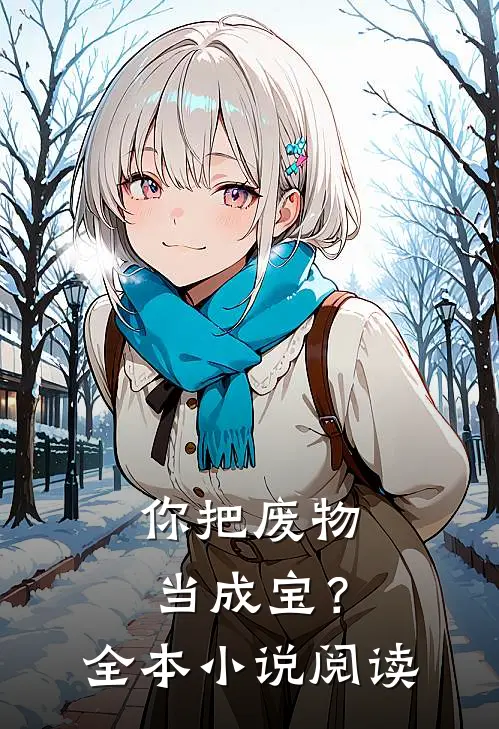 你把废物当成宝?全本阅读
