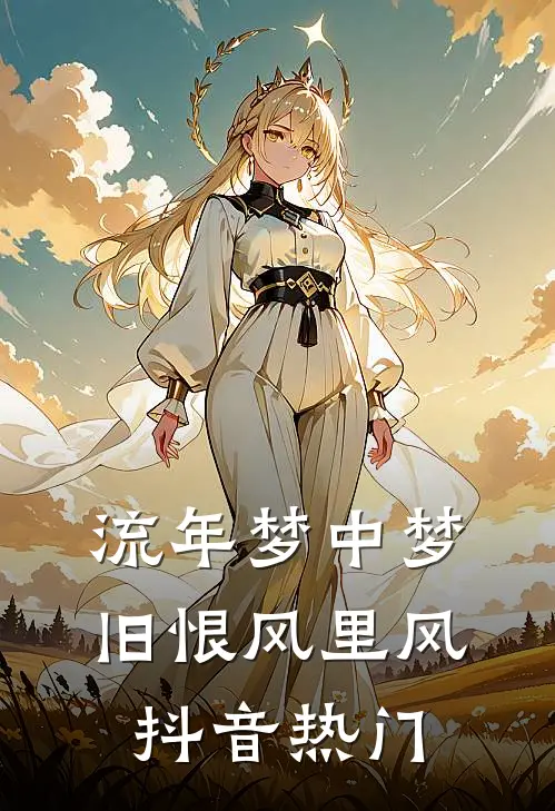 流年梦中梦，旧恨风里风抖音热门