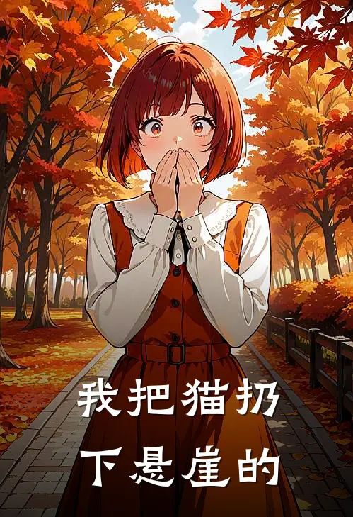 我把猫扔下悬崖的