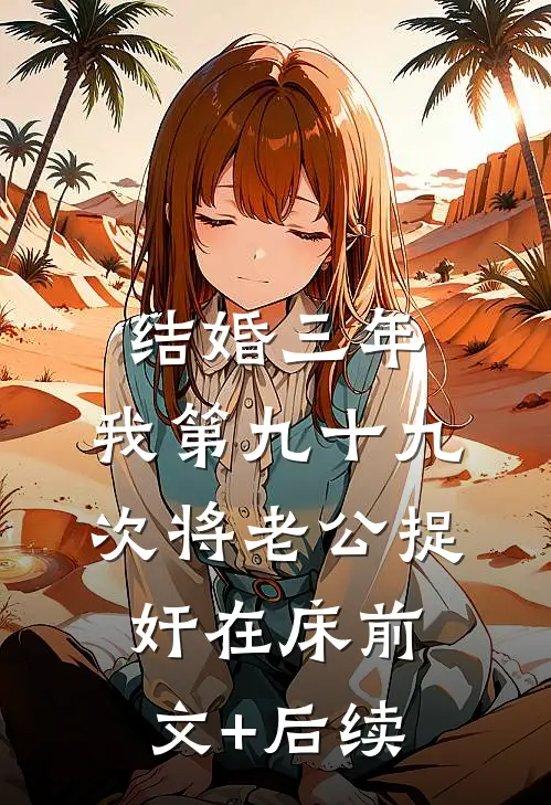 结婚三年，我第九十九次将老公捉奸在床前文+后续