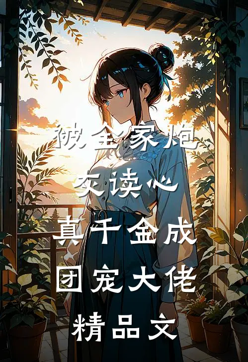 被全家炮灰读心，真千金成团宠大佬精品文