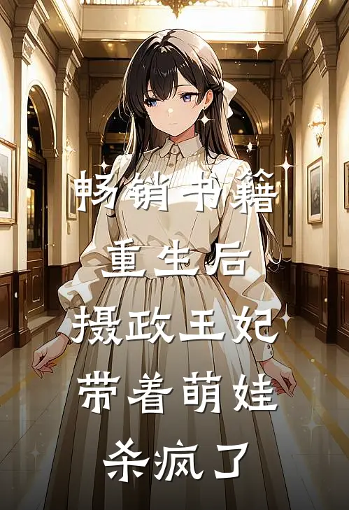 畅销书籍重生后，摄政王妃带着萌娃杀疯了