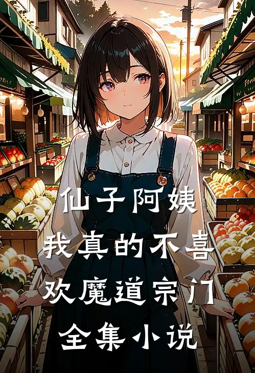 仙子阿姨,我真的不喜欢魔道宗门全集阅读