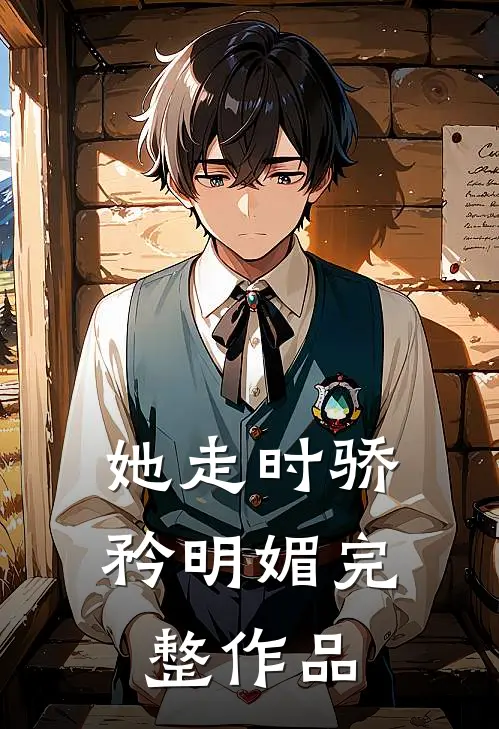 她走时骄矜明媚完整作品