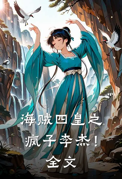 海贼四皇之疯子李杰!全文