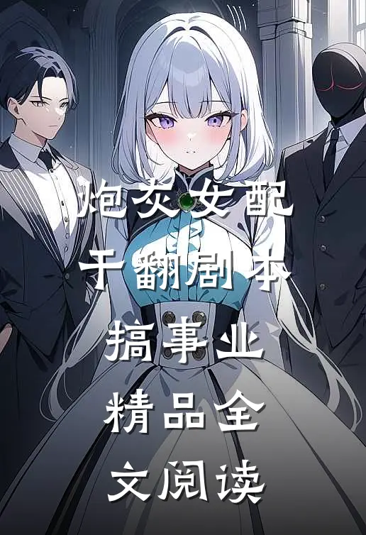 炮灰女配干翻剧本搞事业精品全文阅读