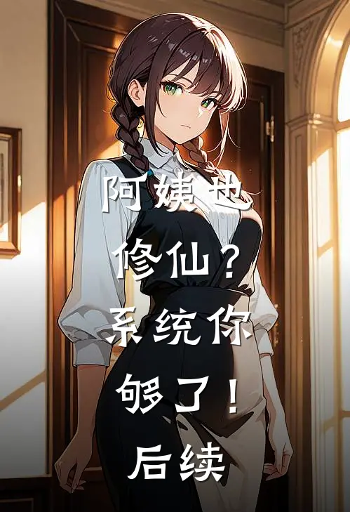 阿姨也修仙?系统你够了!后续