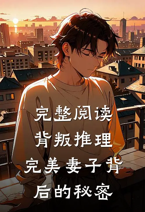 完整阅读背叛推理完美妻子背后的秘密在线观看