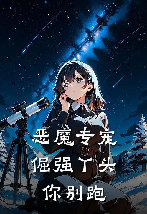恶魔专宠，倔强丫头你别跑
