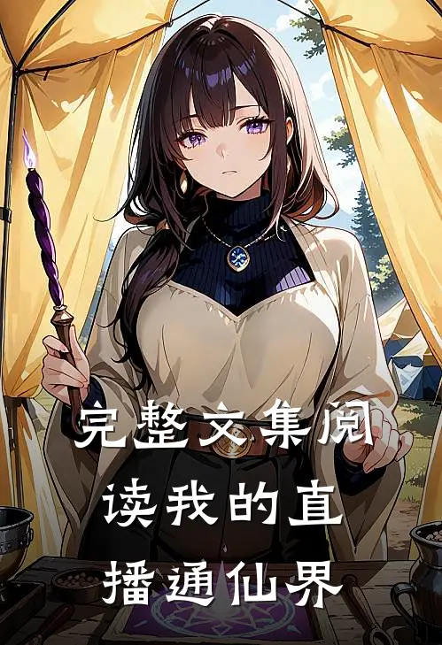 完整文集阅读我的直播通仙界