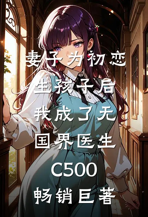 妻子为初恋生孩子后，我成了无国界医生C500畅销巨著