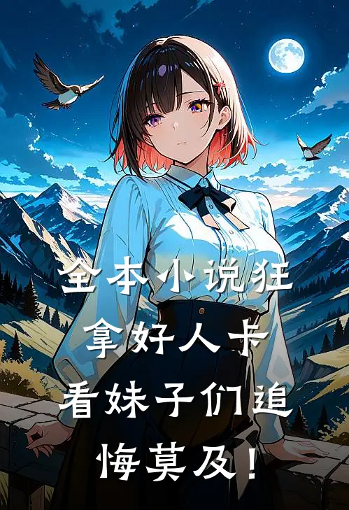 全本小说狂拿好人卡，看妹子们追悔莫及！