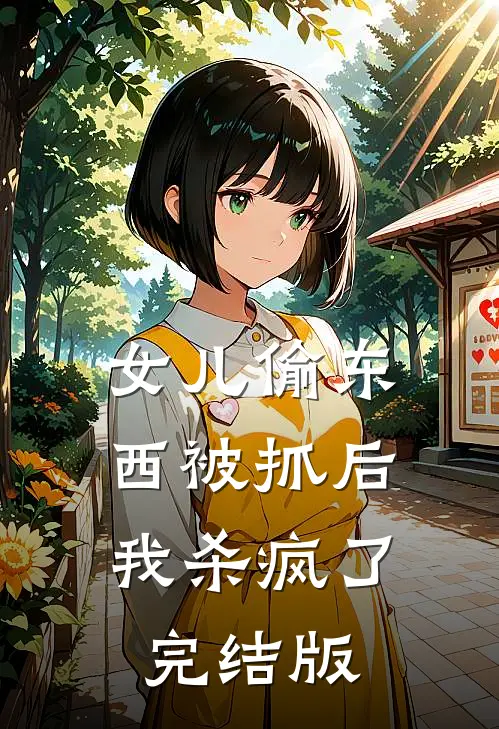 女儿偷东西被抓后,我杀疯了完结版
