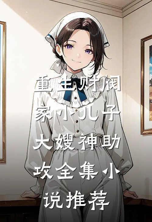 重生财阀家小儿子,大嫂神助攻全集推荐免费阅读