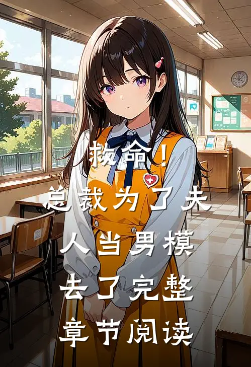 救命!总裁为了夫人当男模去了完整章节阅读