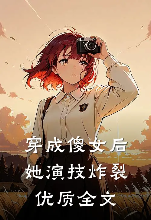 穿成傻女后,她演技炸裂优质全文在线阅读
