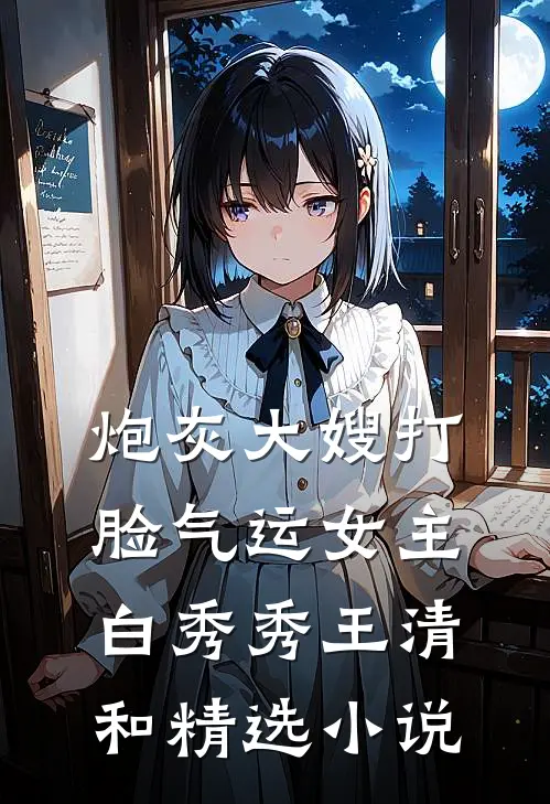 炮灰大嫂打脸气运女主白秀秀王清和精选小说