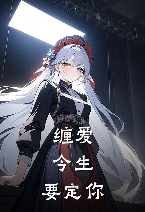 缠爱：今生，要定你