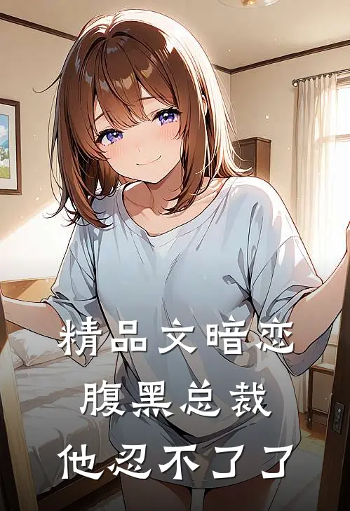 精品文暗恋腹黑总裁,他忍不了了免费阅读