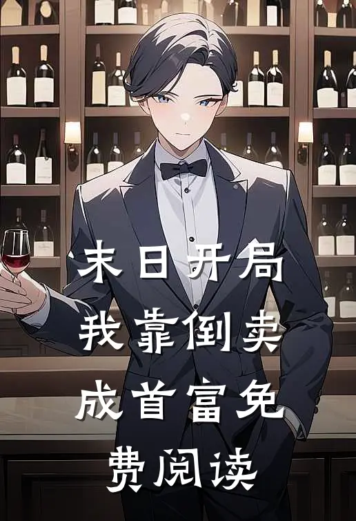 末日开局,我靠倒卖成首富免费阅读无弹窗