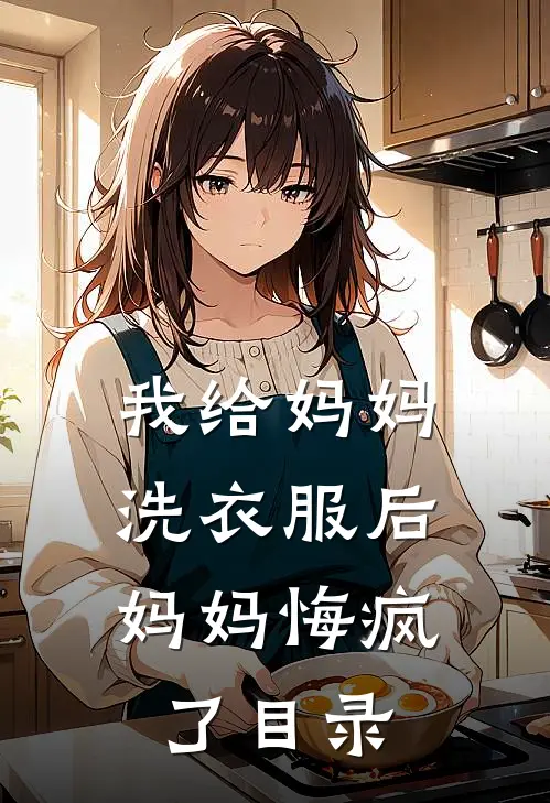 我给妈妈洗衣服后,妈妈悔疯了目录怎么写