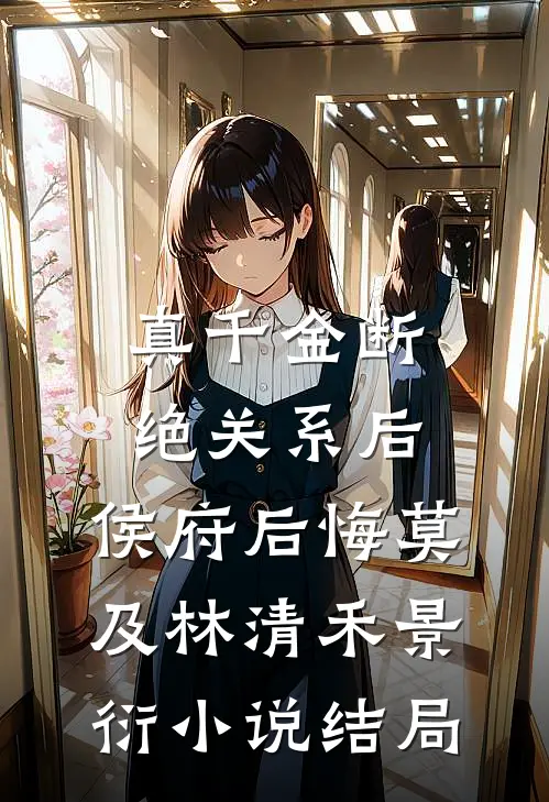 真千金断绝关系后，侯府后悔莫及林清禾景衍小说结局
