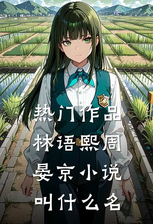热门作品林语熙周晏京小说叫什么名