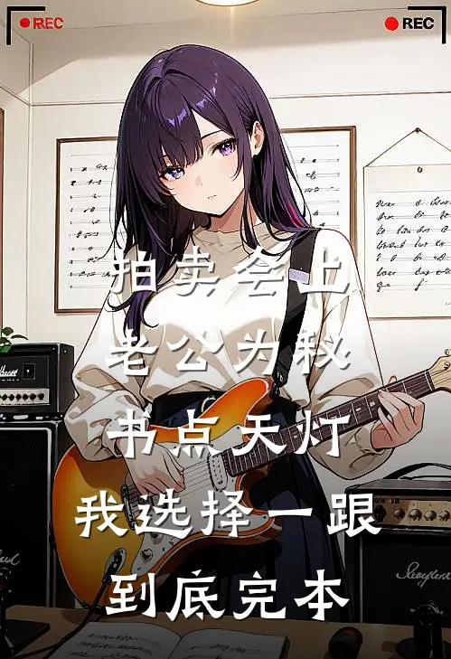 拍卖会上老公为秘书点天灯，我选择一跟到底完本
