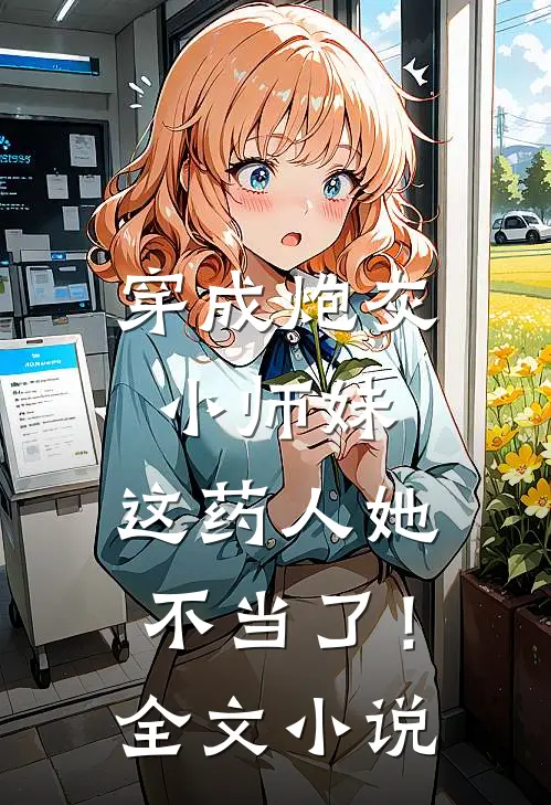 穿成炮灰小师妹,这药人她不当了!全文阅读