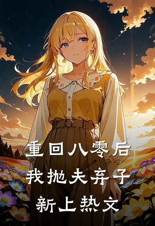 重回八零后,我抛夫弃子新上热文