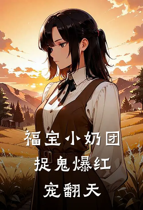 福宝小奶团，捉鬼爆红宠翻天