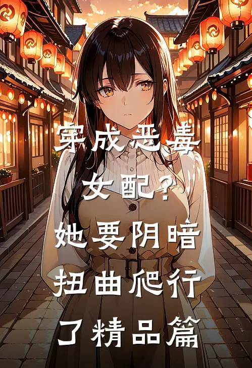 穿成恶毒女配？她要阴暗扭曲爬行了精品篇
