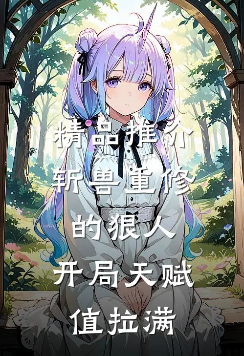 精品推介斩兽重修的狠人，开局天赋值拉满