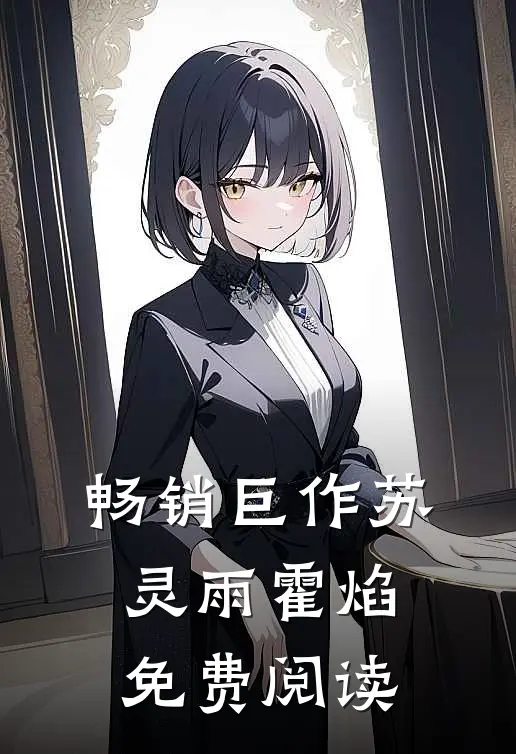 畅销巨作苏灵雨霍焰免费阅读