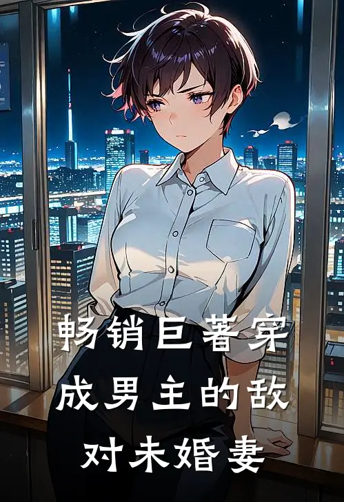 畅销巨著穿成男主的敌对未婚妻的