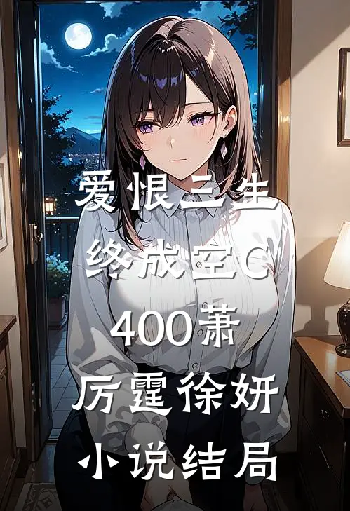 爱恨三生，终成空C400萧厉霆徐妍小说结局