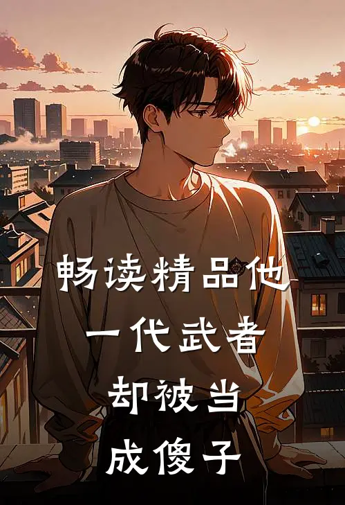 畅读精品他,一代武者,却被当成傻子的