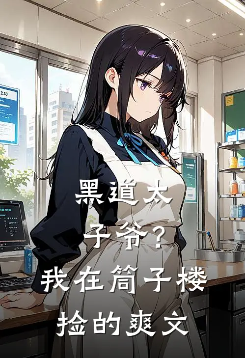 黑道太子爷?我在筒子楼捡的爽文女主