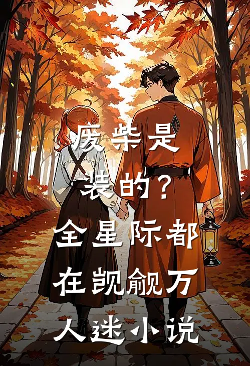 废柴是装的?全星际都在觊觎万人迷