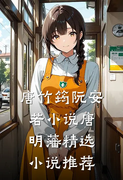 唐竹筠阮安若小说唐明藩精选小说推荐
