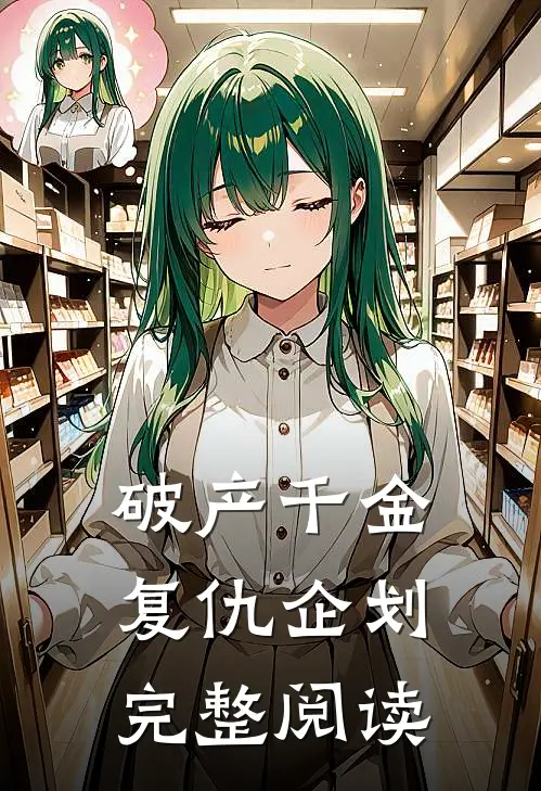 破产千金复仇企划完整阅读免费