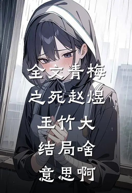 全文青梅之死赵煜玉竹大结局啥意思啊