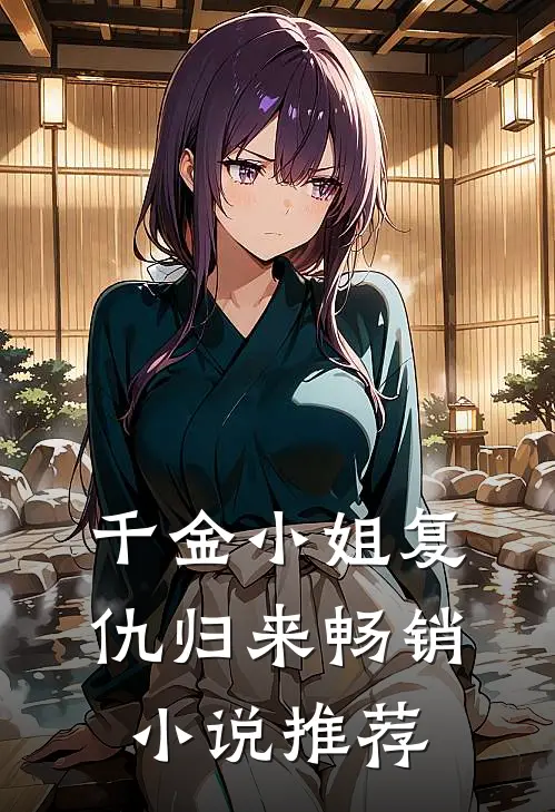 千金小姐复仇归来畅销小说推荐
