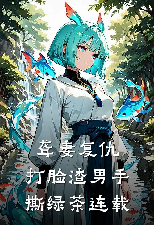 聋妻复仇打脸渣男手撕绿茶连载