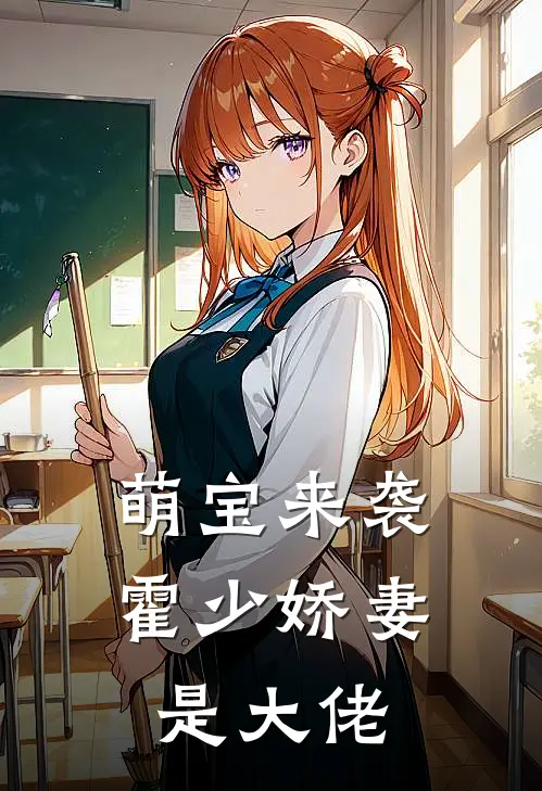 萌宝来袭霍少娇妻是大佬